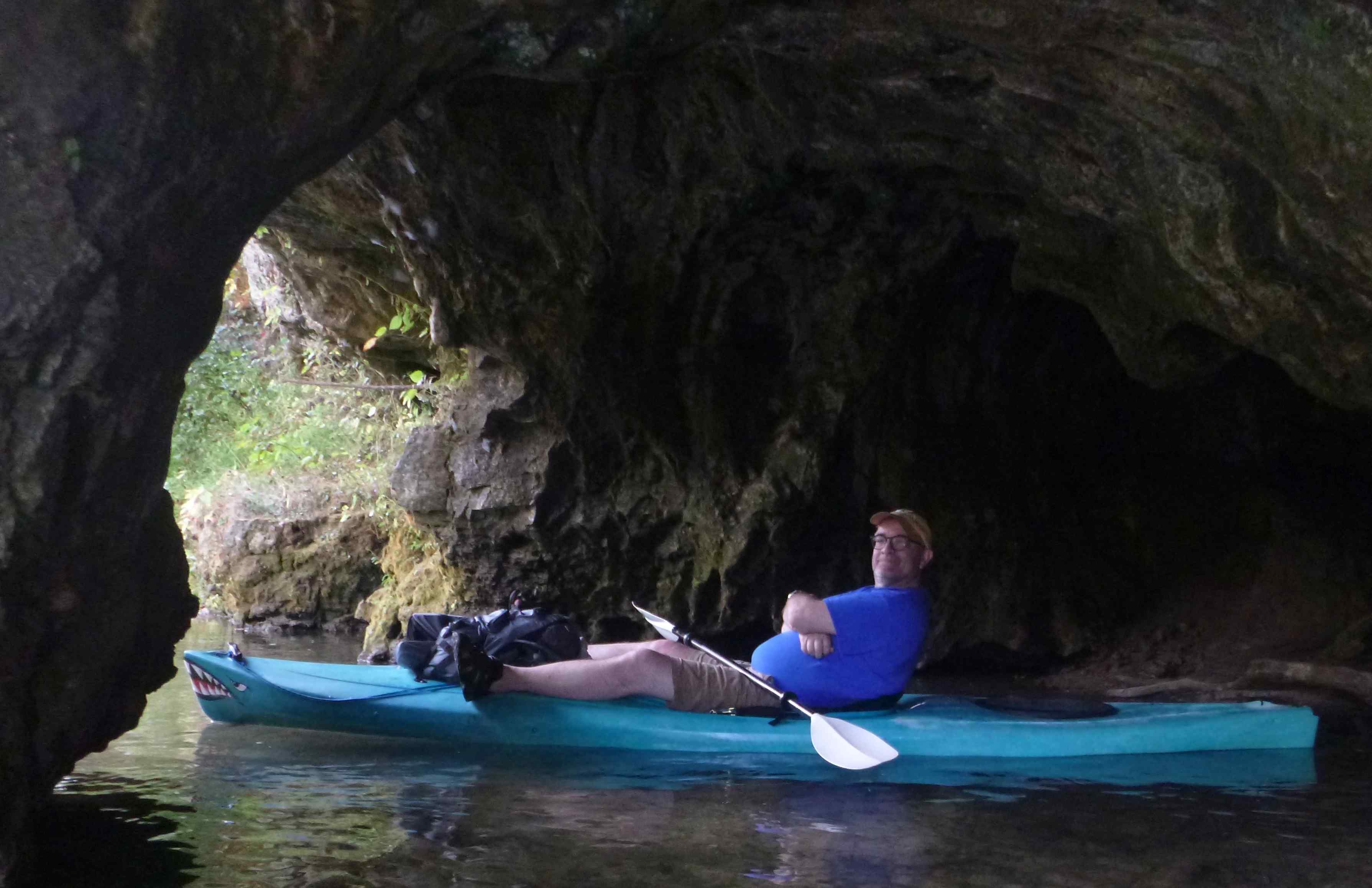 2021-10-02 Randy cave chill.JPG